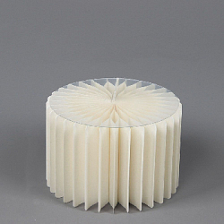 Стойка бумажная складная, 30х20см, №1