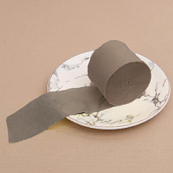 Крепированная лента 4,5 см х 25 м, светло-коричневый