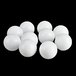 Шар из пенопласта, d-8 см х 10 шт