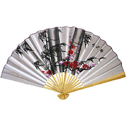 Настенный веер 63х110см, №21